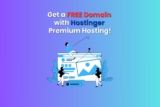 Get a Free Domain with Hostinger Premium Hosting in 2025